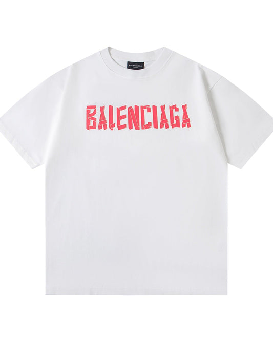 Simple printed T-shirt