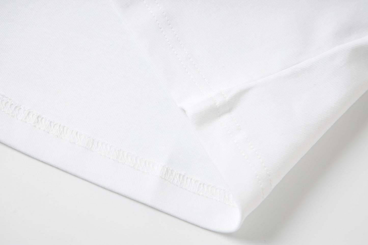 Simple printed T-shirt