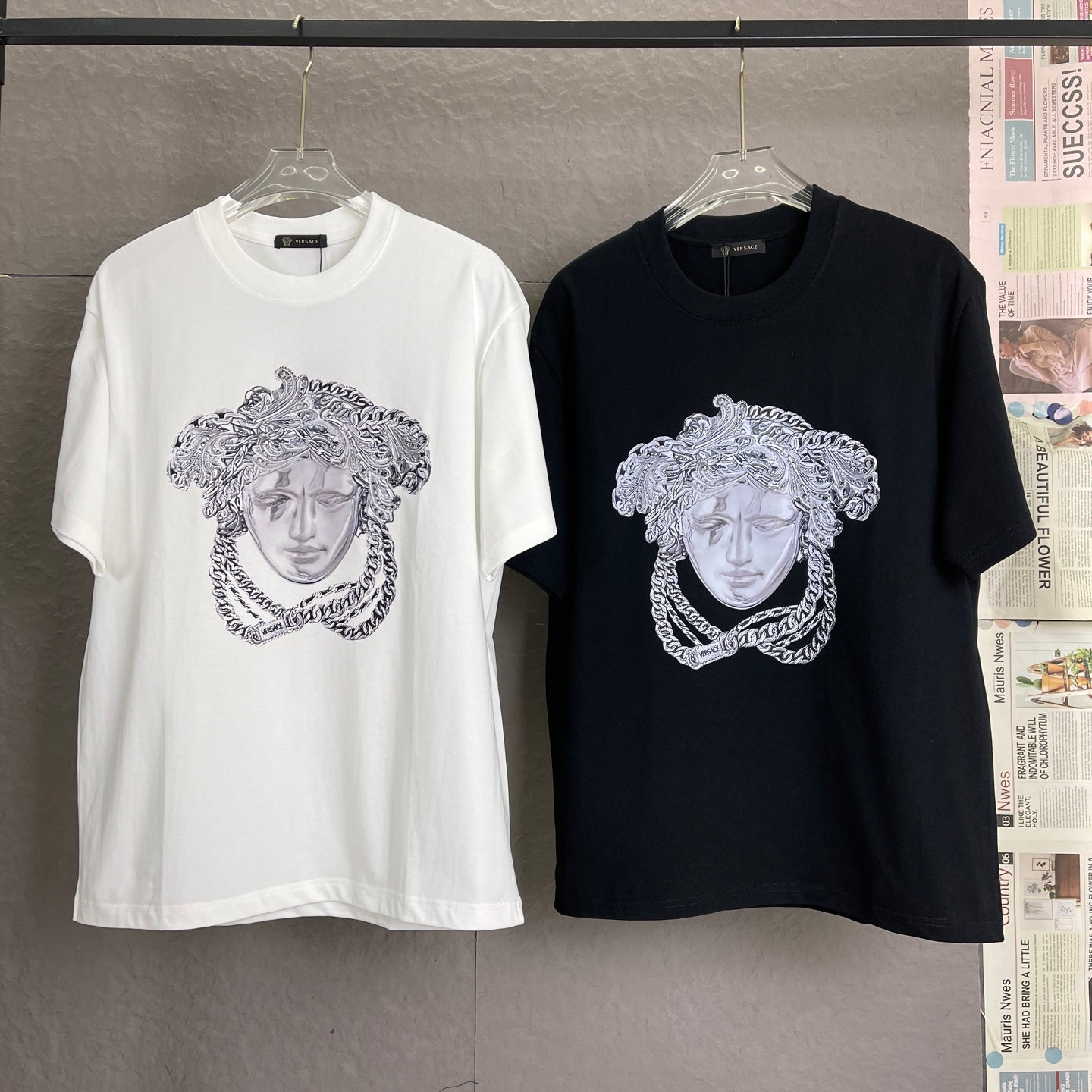 2 color fashion T-shirt 9905