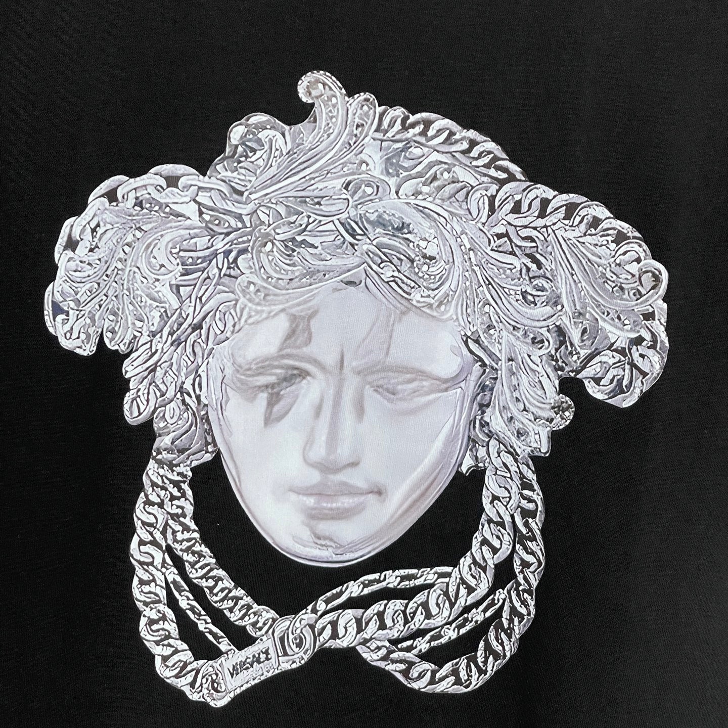 2 color fashion T-shirt 9905