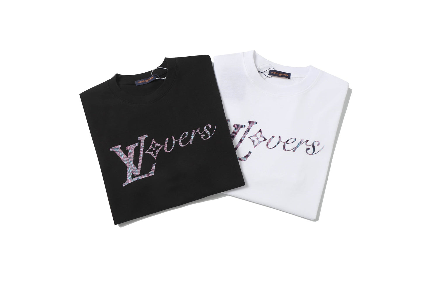 2 color fashion T-shirt 658