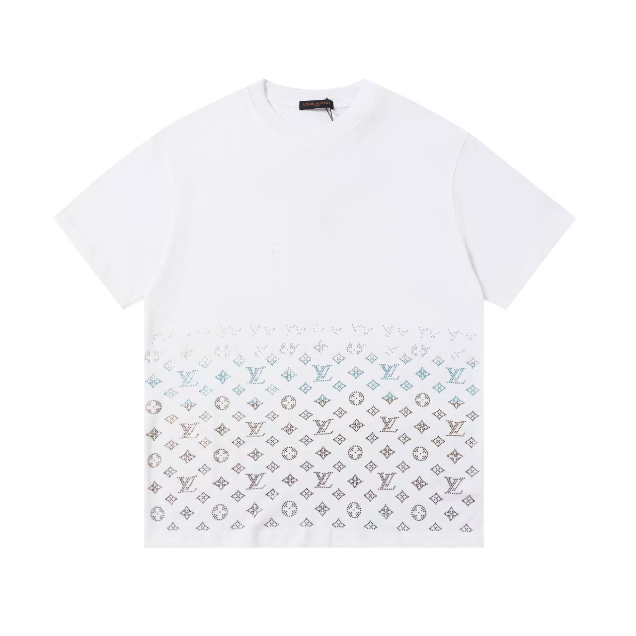 2 color fashion T-shirt 660