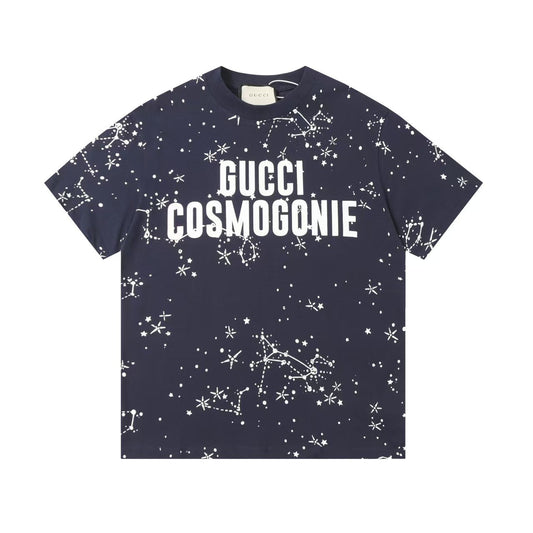 2 color fashion T-shirt 655