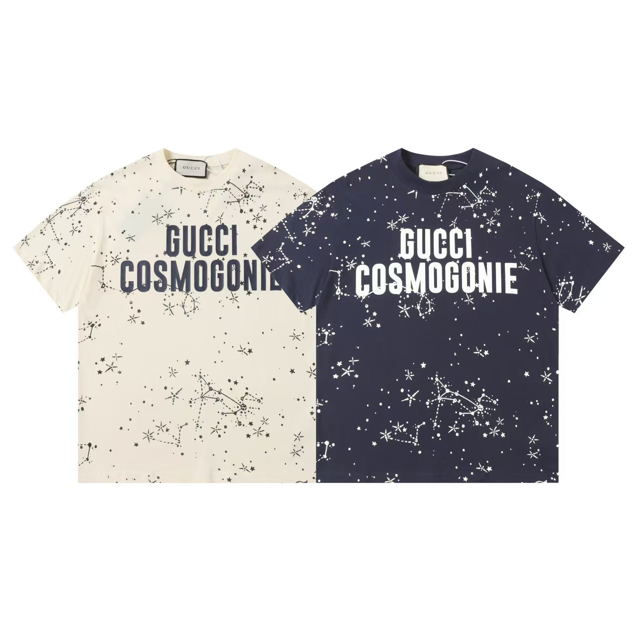 2 color fashion T-shirt 655