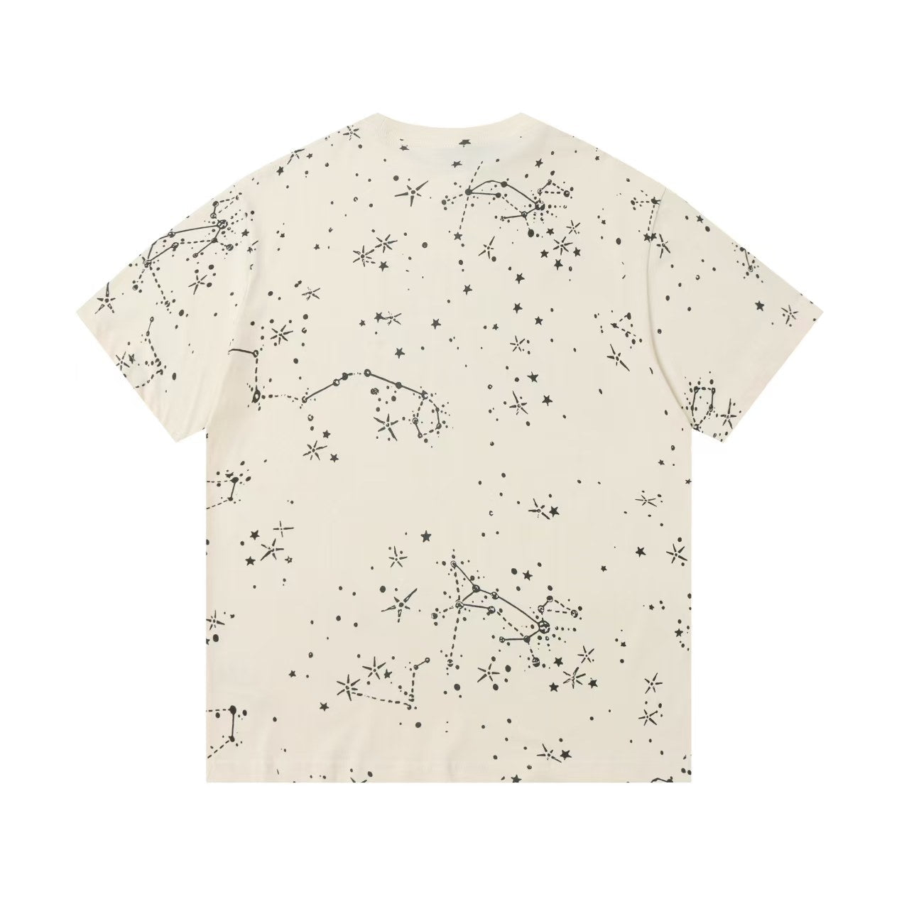 2 color fashion T-shirt 655