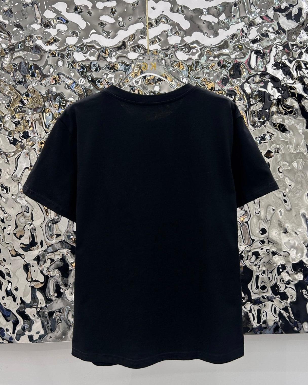 Printed pocket T-shirt