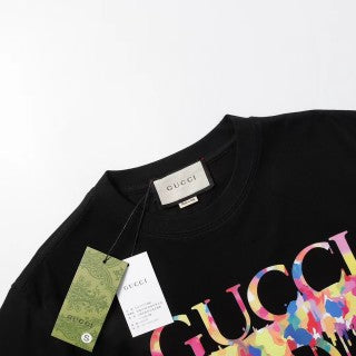 2 color fashion T-shirt 075