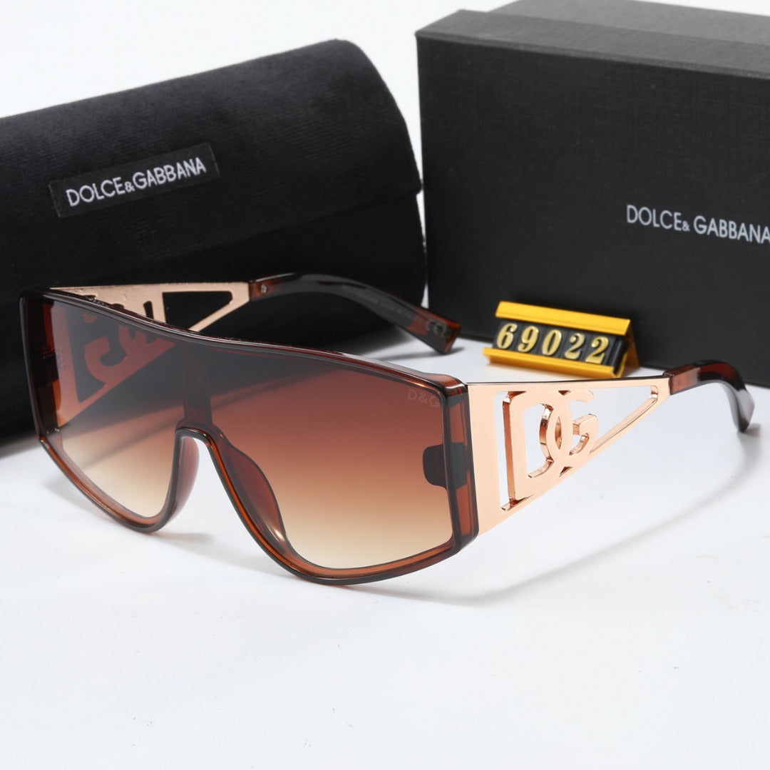 Fashion hot 7 color sunglasses 69022