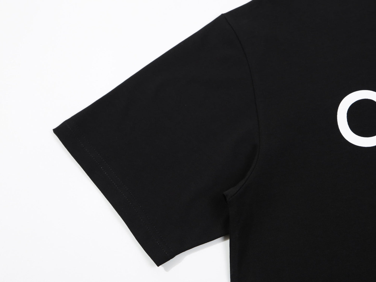 Simple printed T-shirt