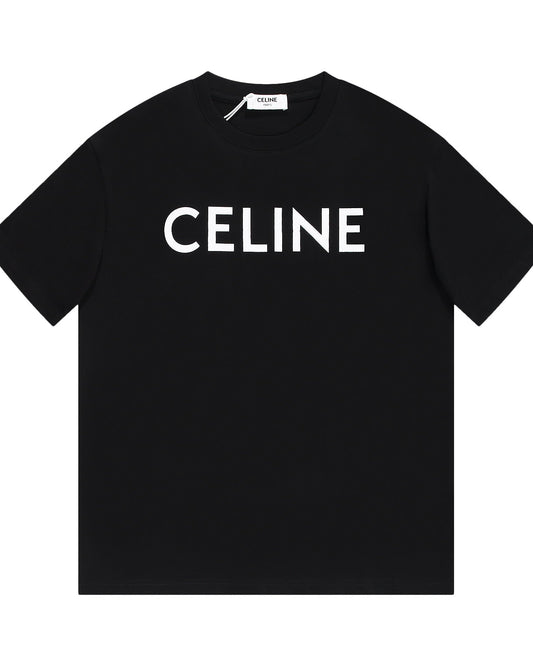 Simple printed T-shirt