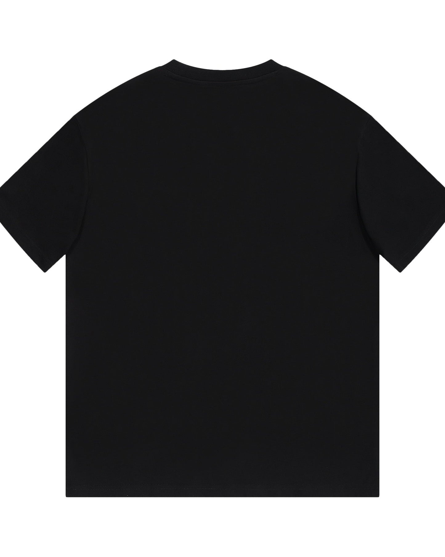 Simple printed T-shirt