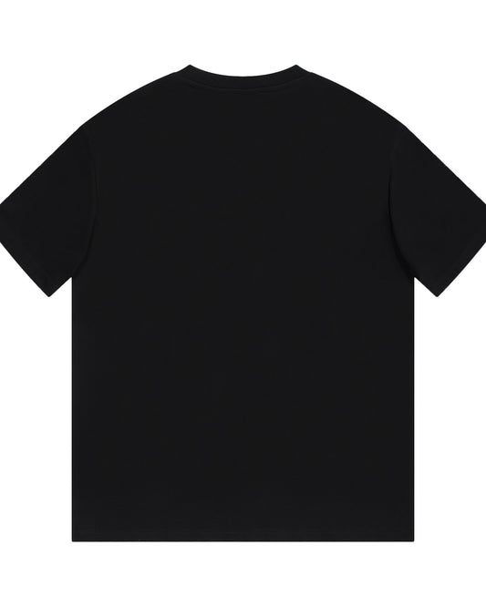 Simple printed T-shirt