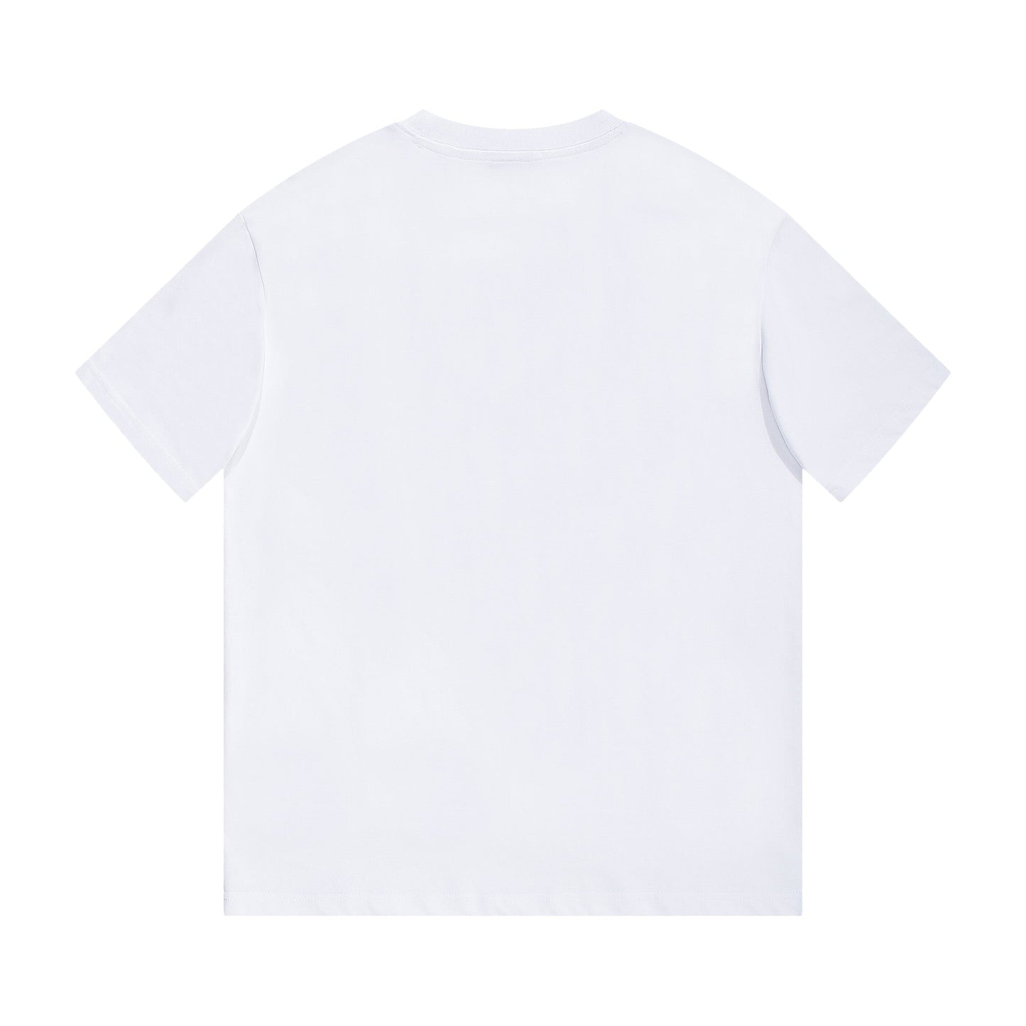 Simple printed T-shirt