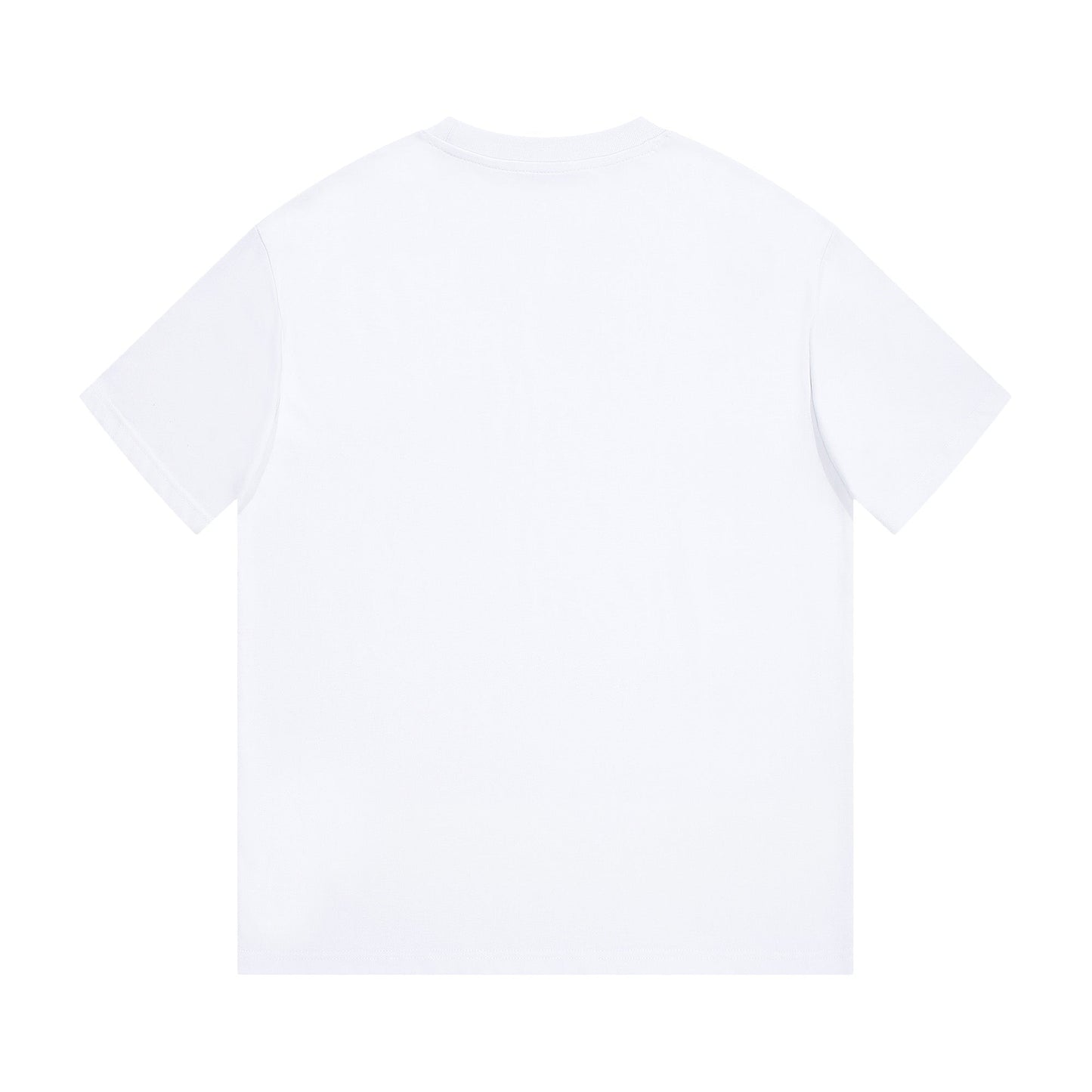 Simple printed T-shirt
