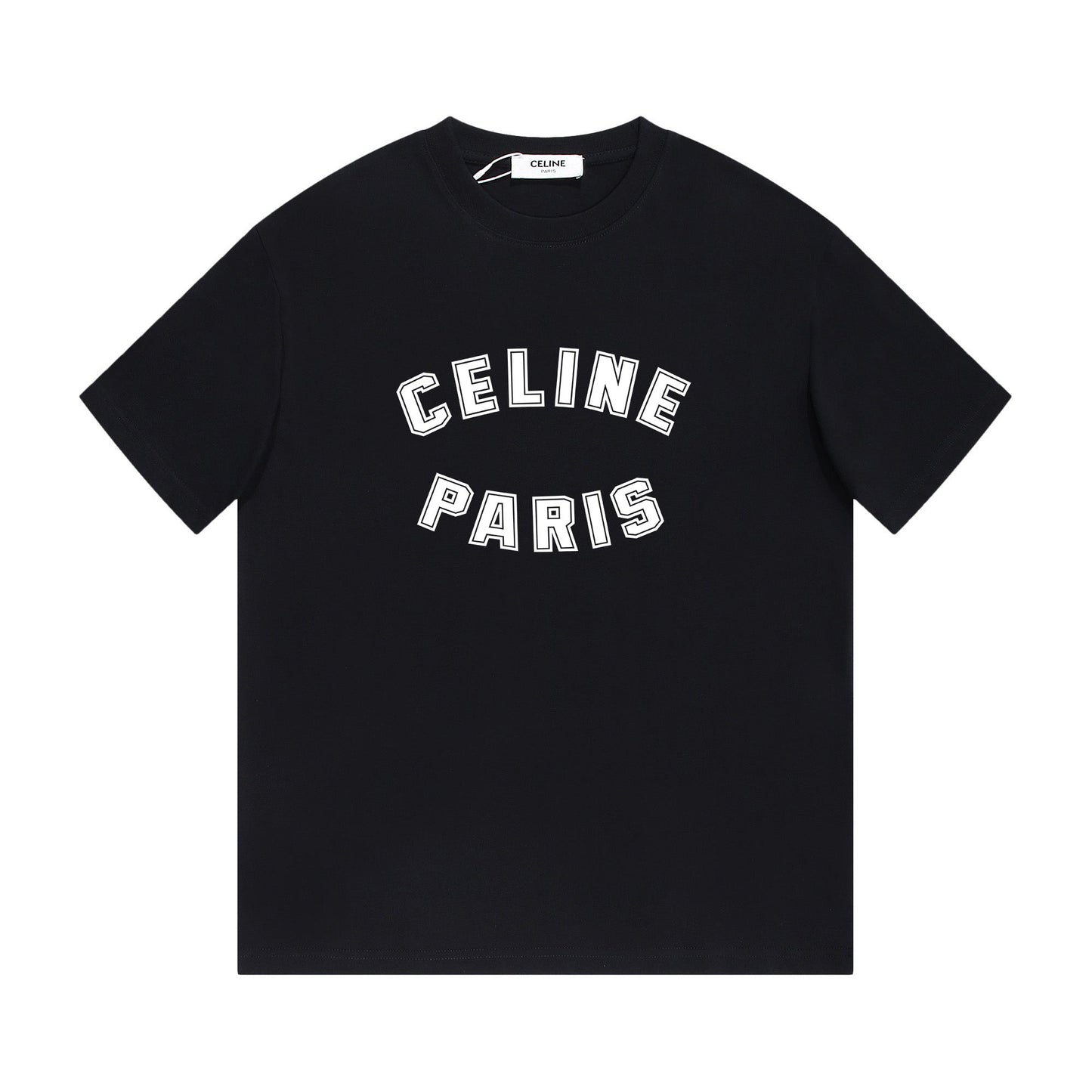 Simple printed T-shirt