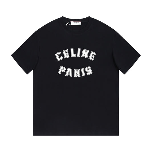 Simple printed T-shirt