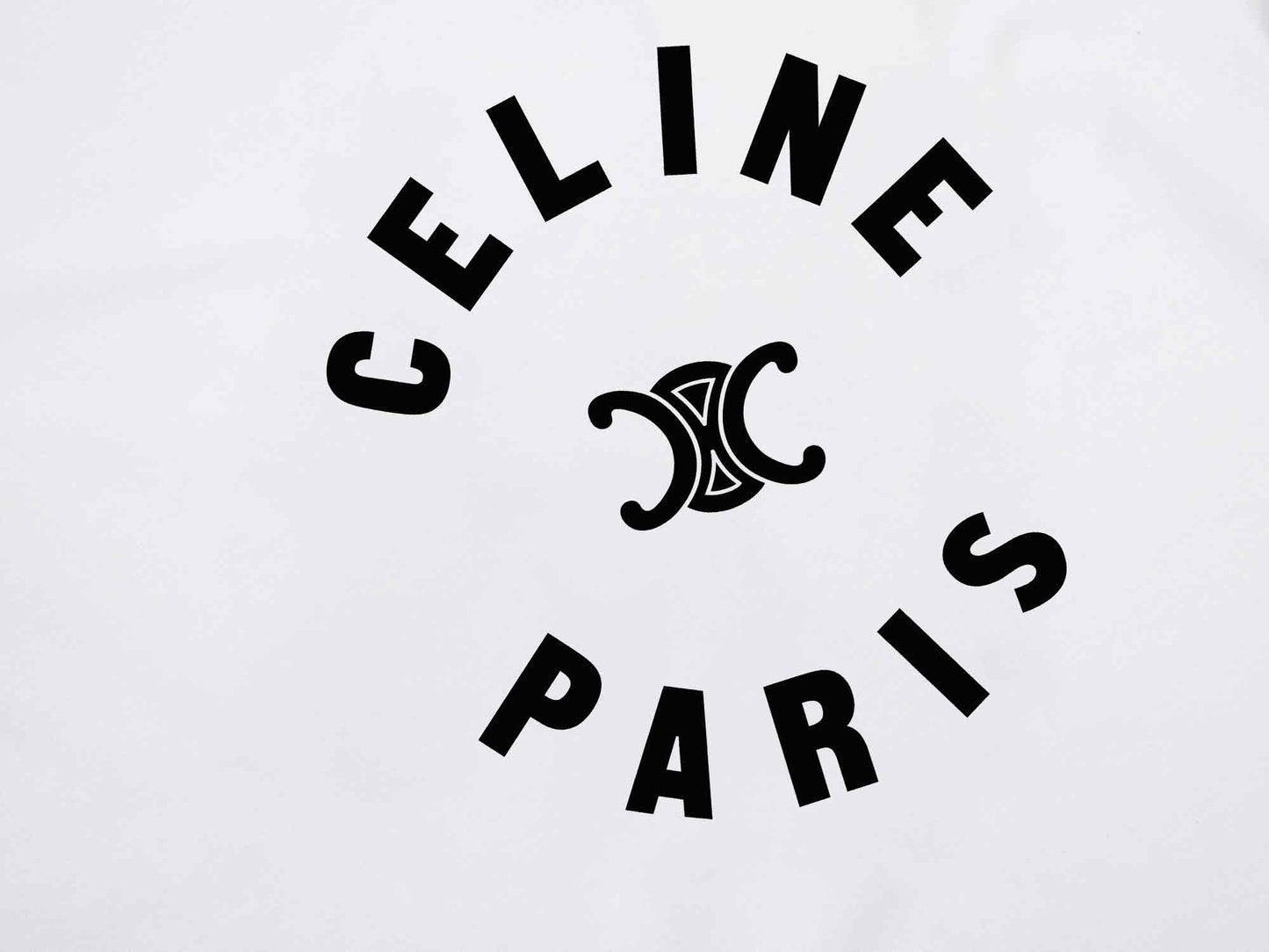 Simple printed T-shirt