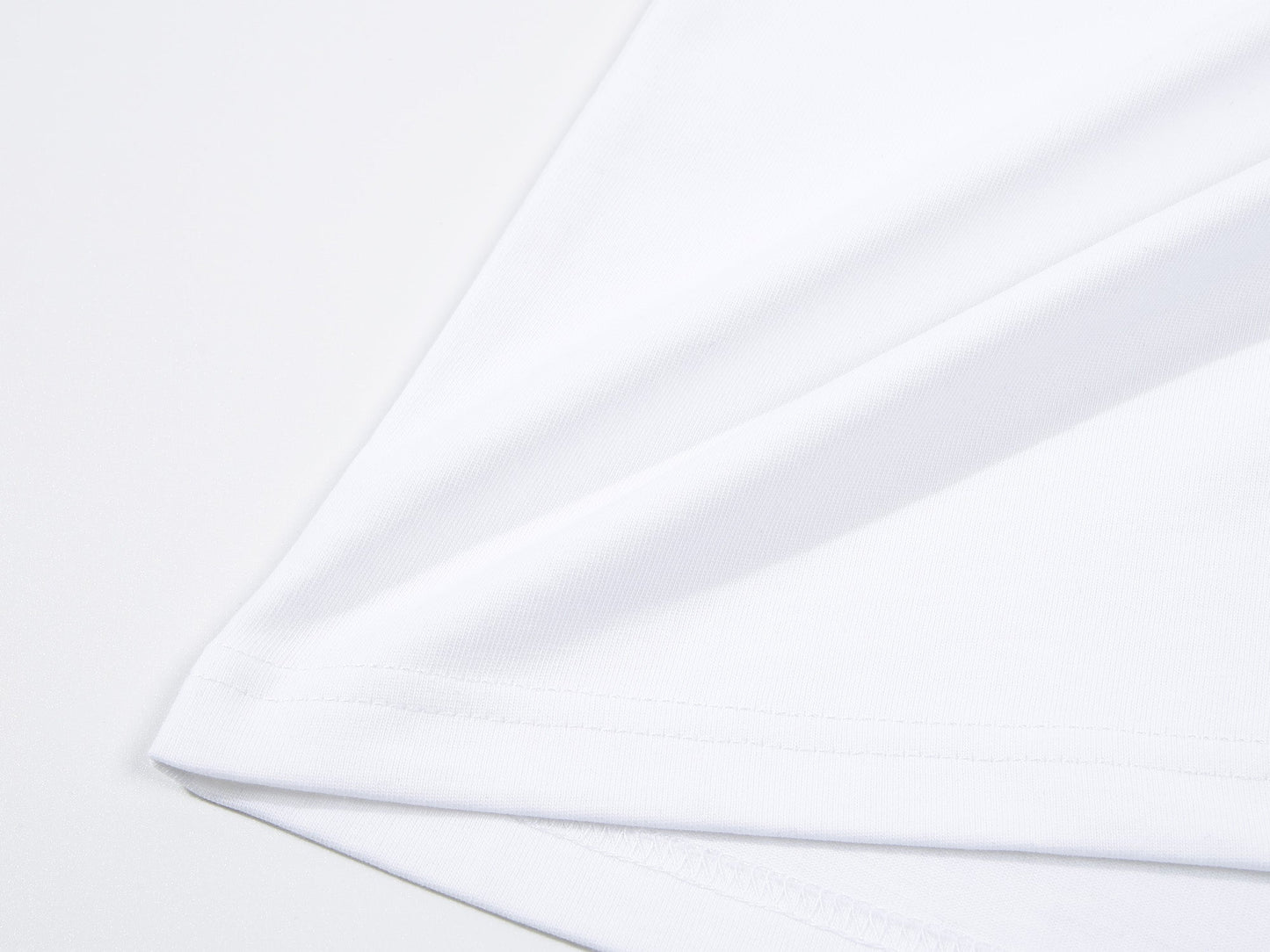 Simple printed T-shirt