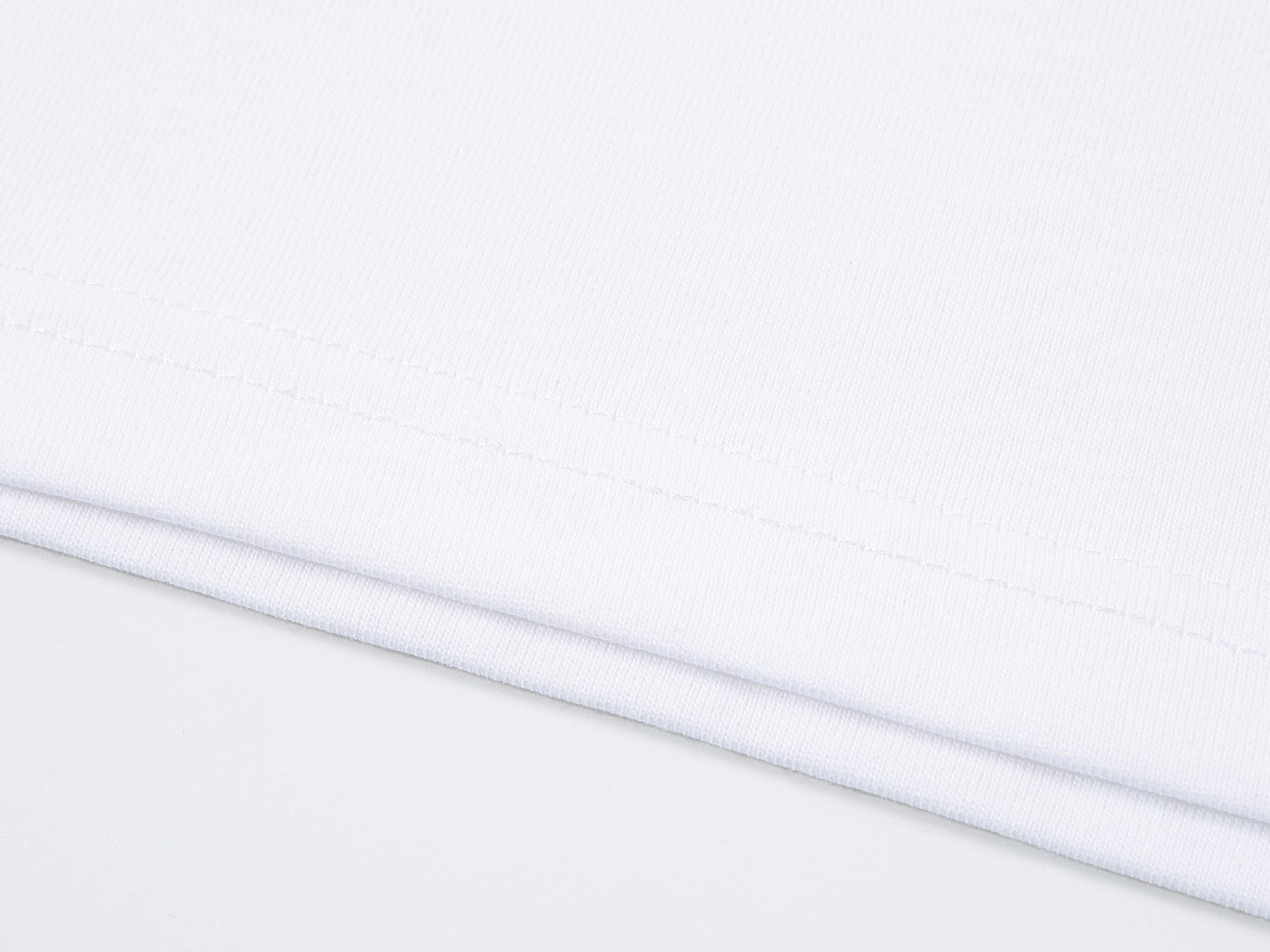 Simple printed T-shirt