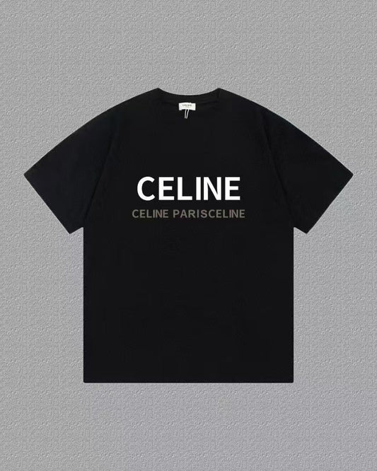 Simple printed T-shirt