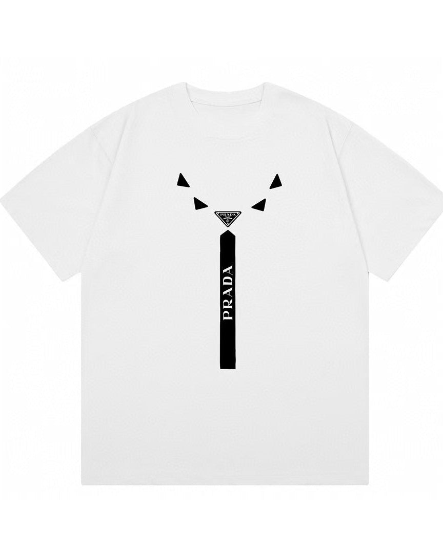 Double Yarn Cotton T-shirt