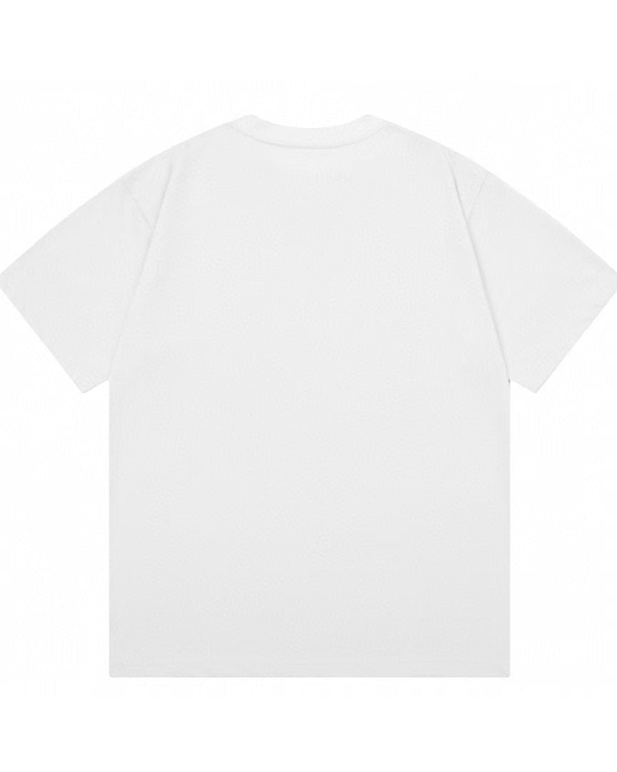 Double Yarn Cotton T-shirt