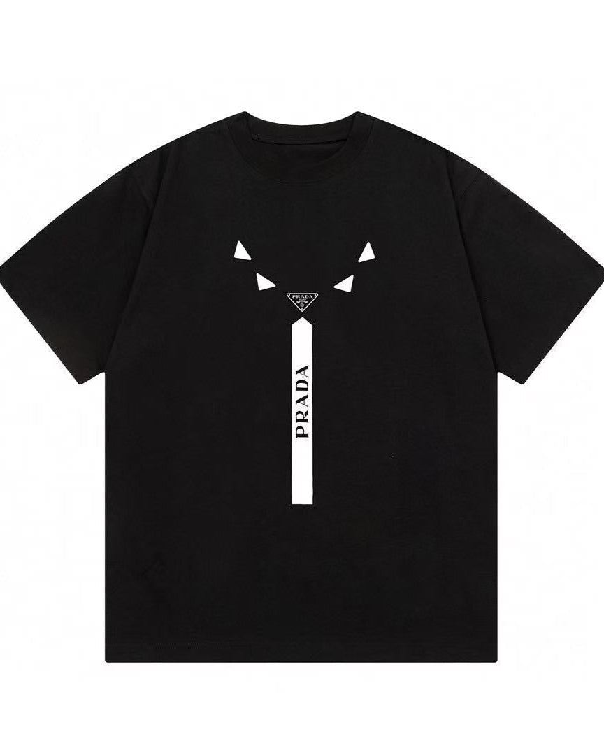 Double Yarn Cotton T-shirt