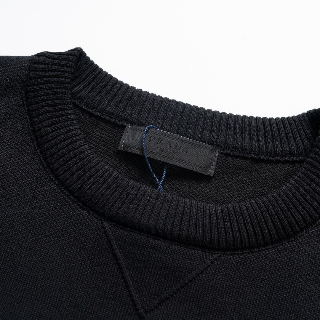 Vintage knitted T-shirt