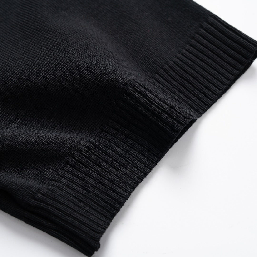 Vintage knitted T-shirt