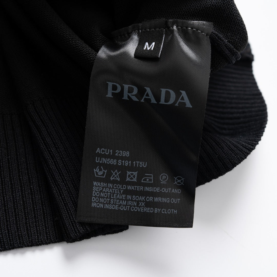 Vintage knitted T-shirt