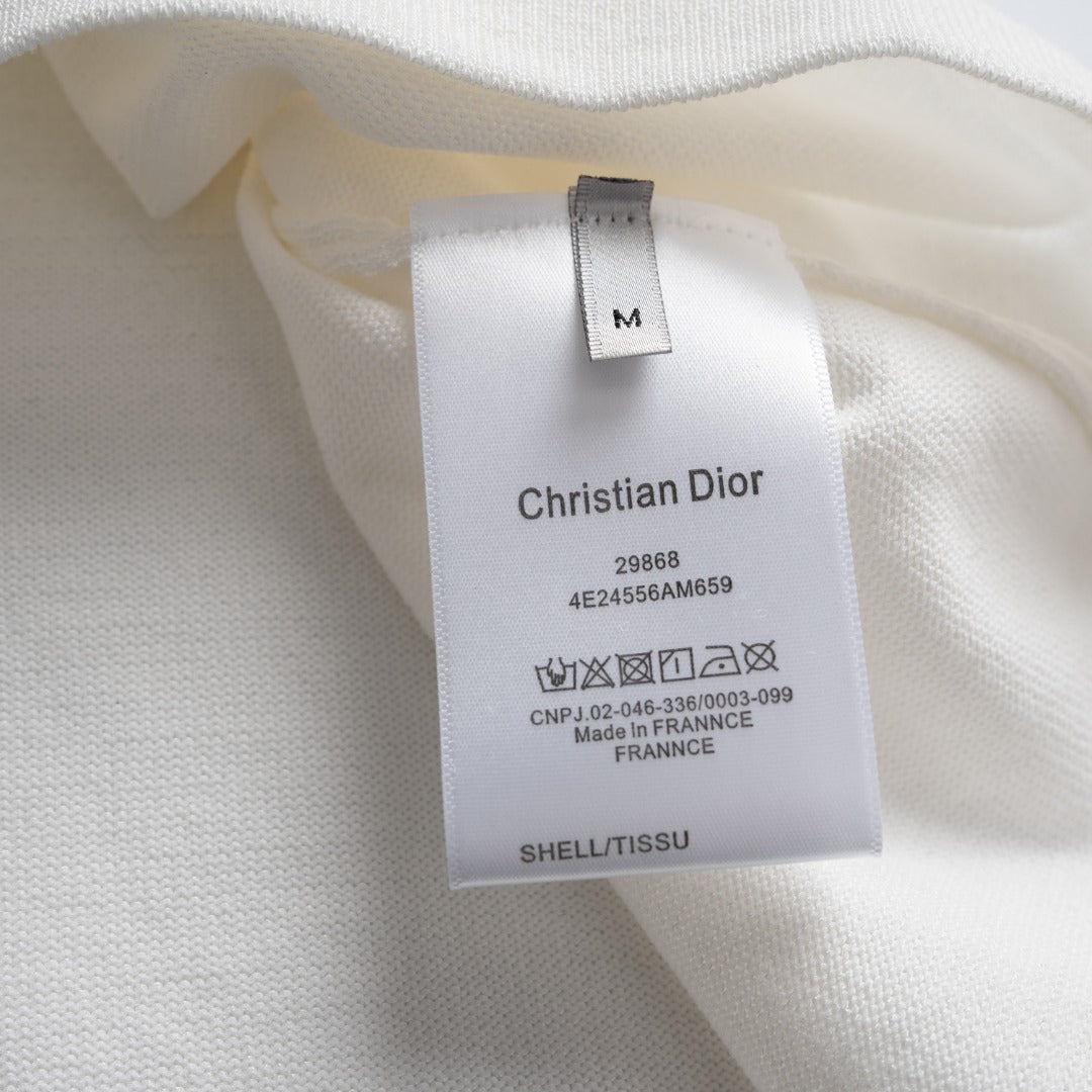 Vintage knitted T-shirt