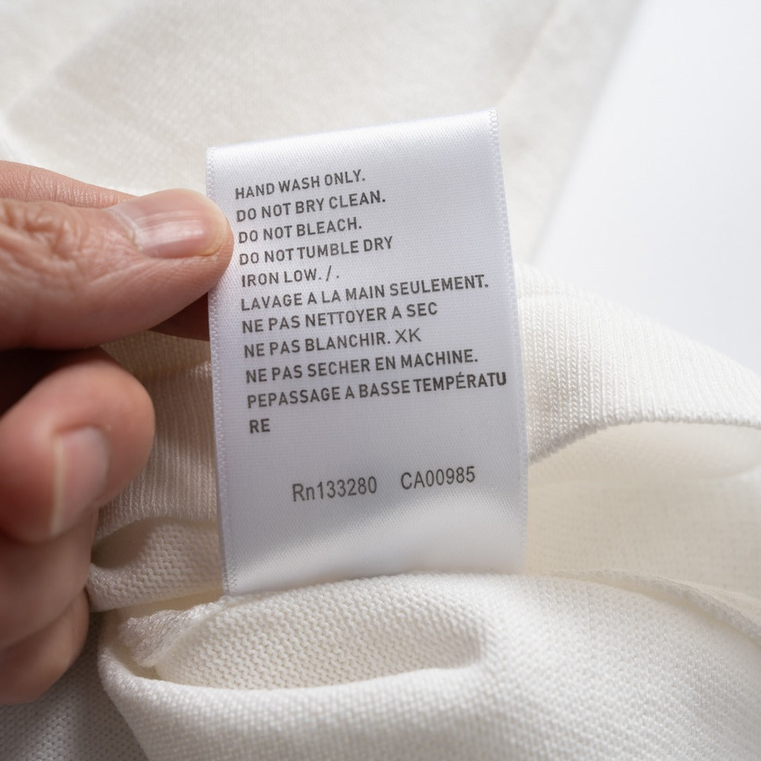 Vintage knitted T-shirt