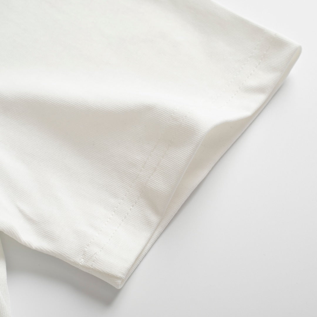 Diamond cotton T-shirt