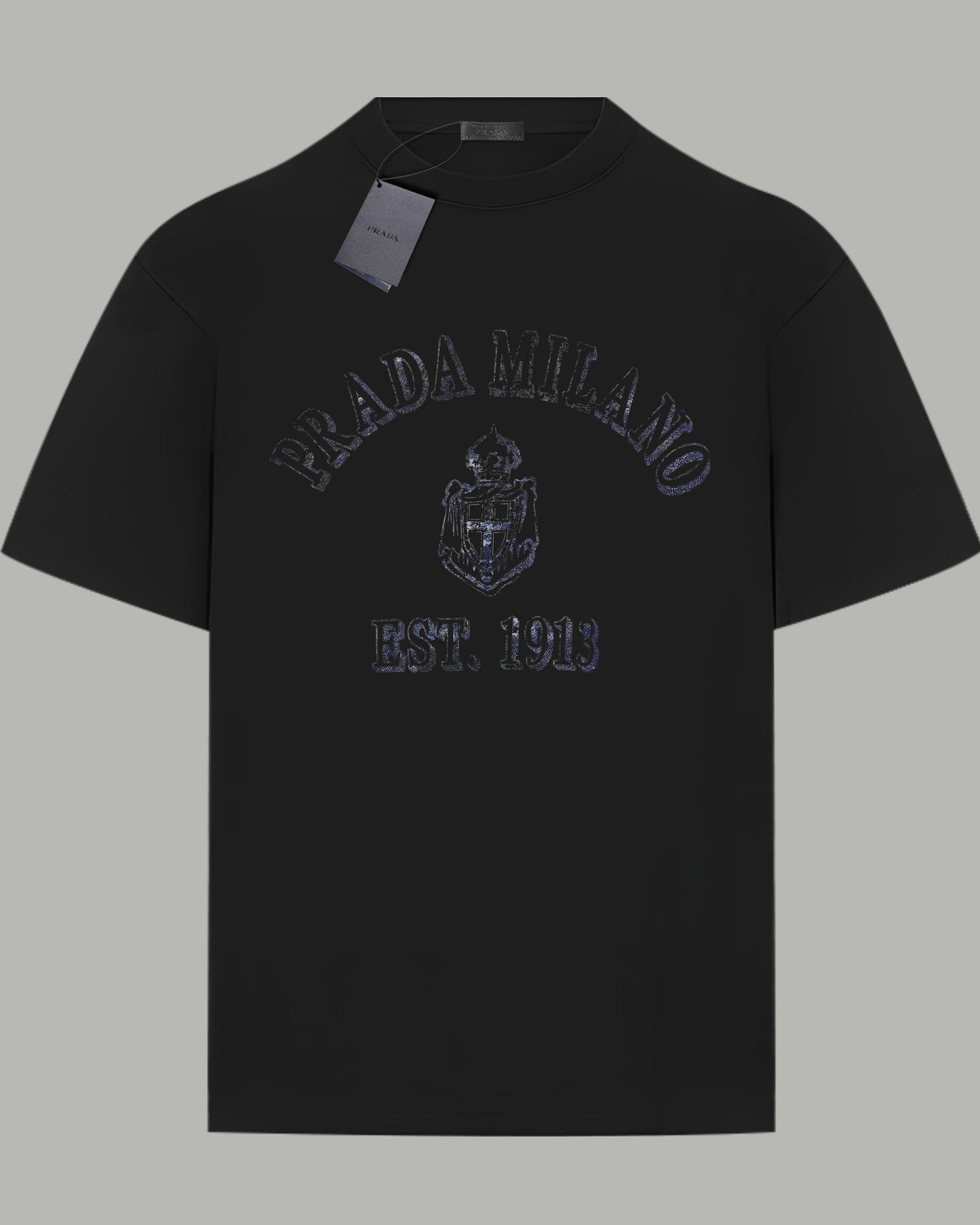 Ship Willow Blurred Print T-shirt