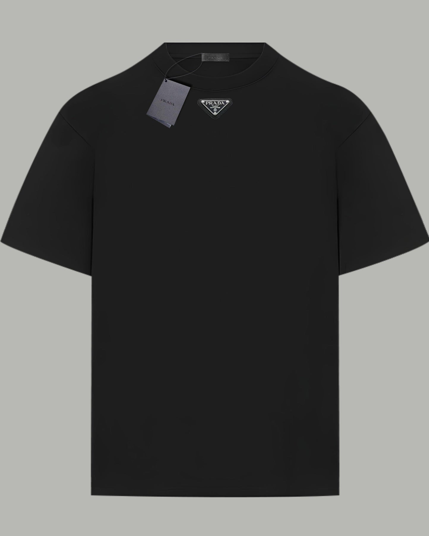 Double Yarn Cotton T-shirt