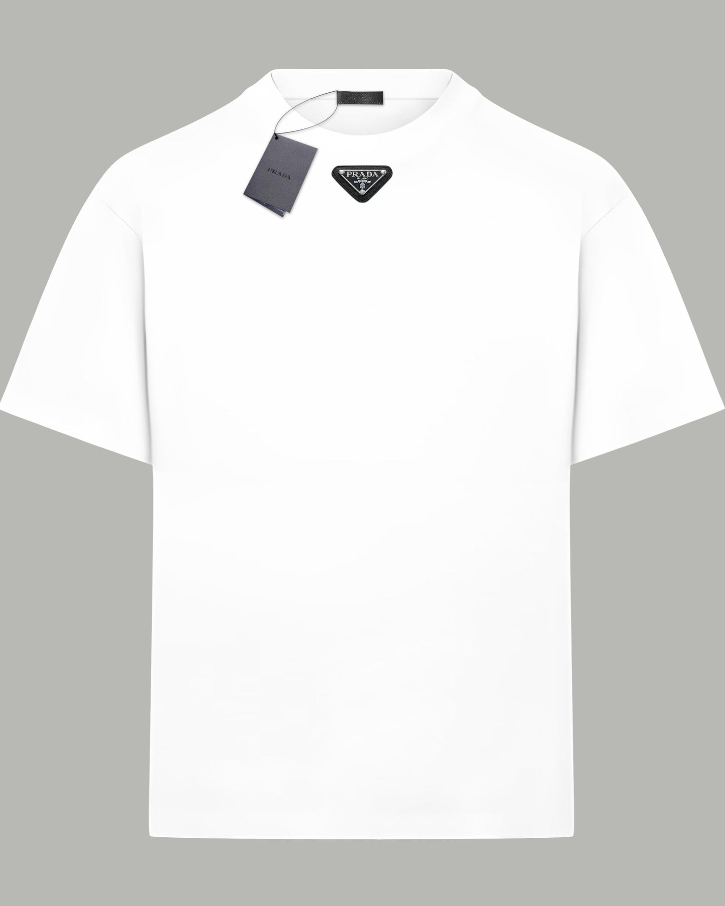 Double Yarn Cotton T-shirt