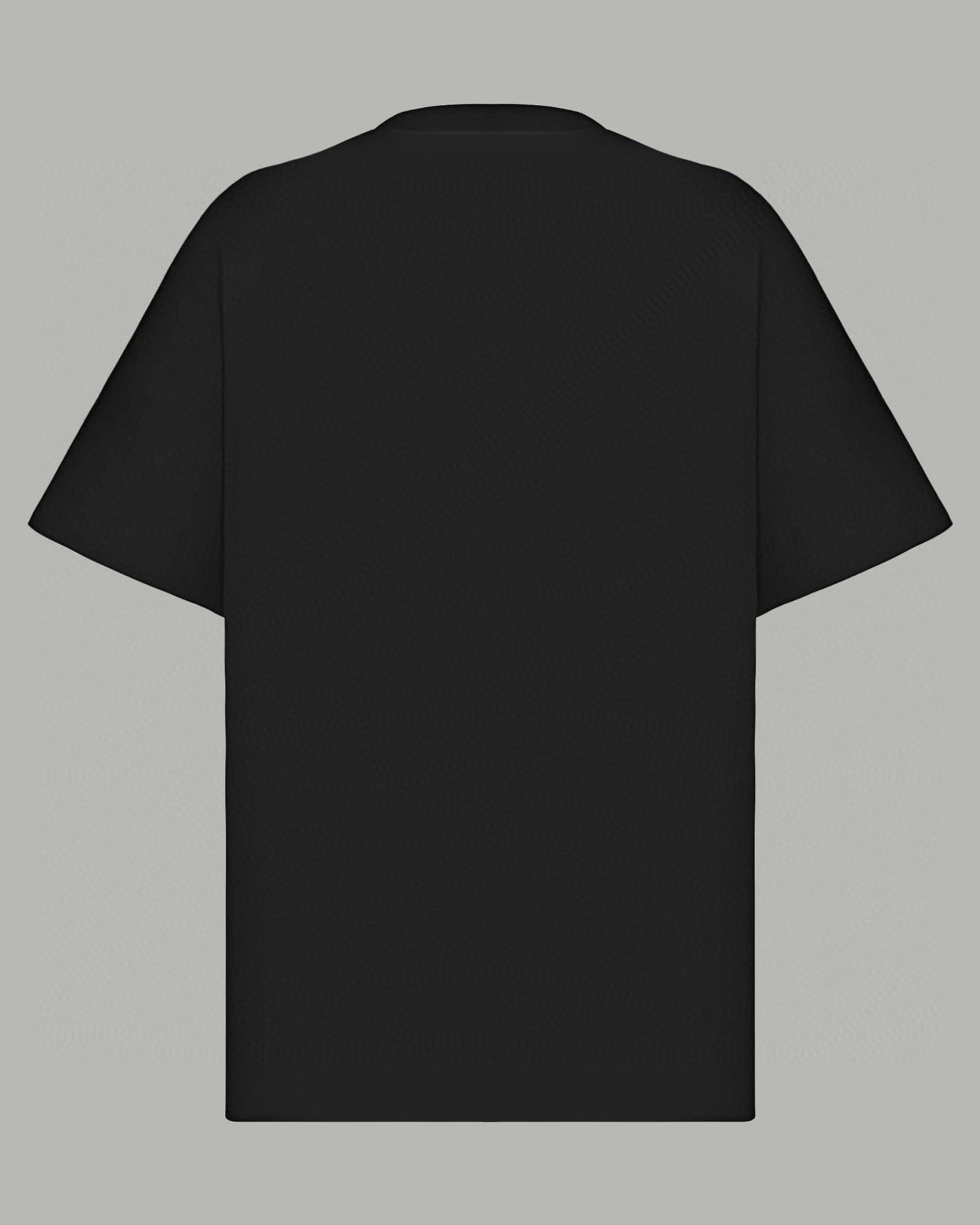 Simple printed T-shirt