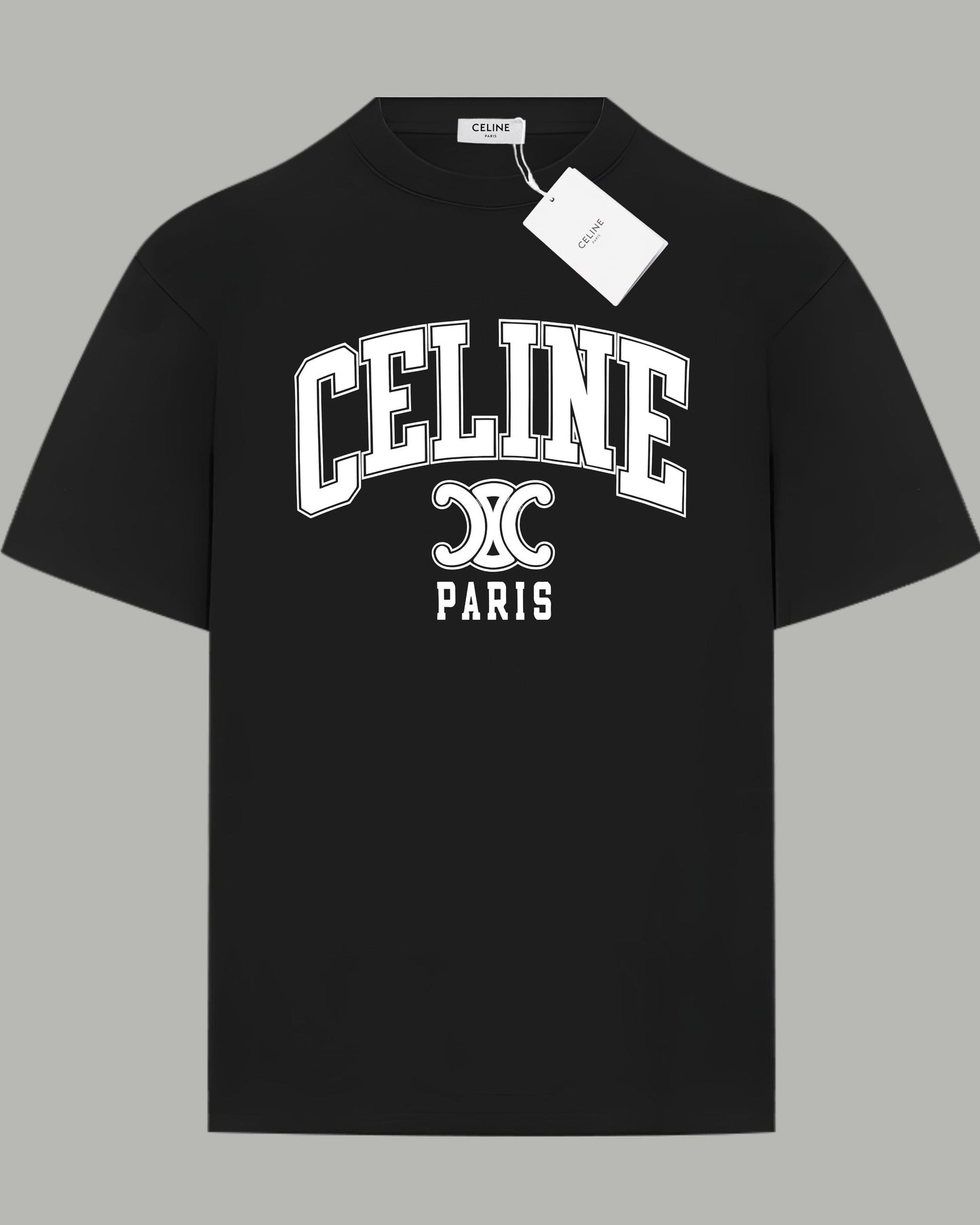 Simple printed T-shirt