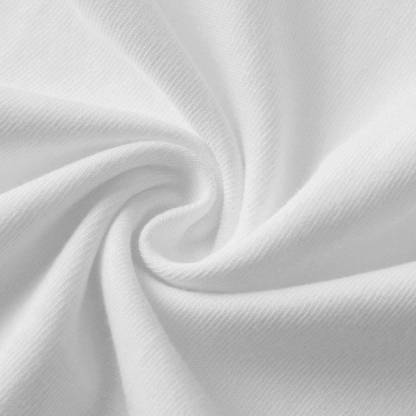 Simple printed T-shirt