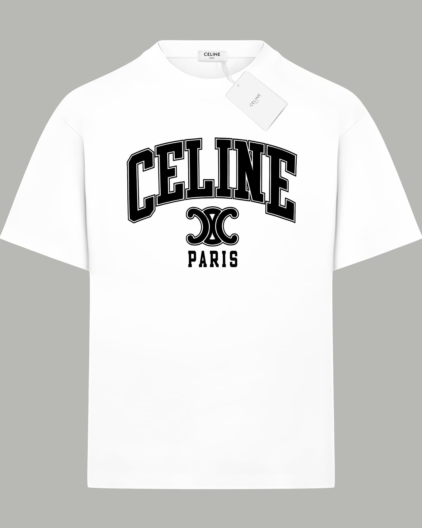 Simple printed T-shirt