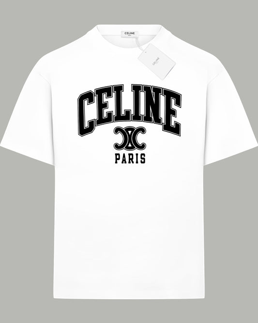 Simple printed T-shirt