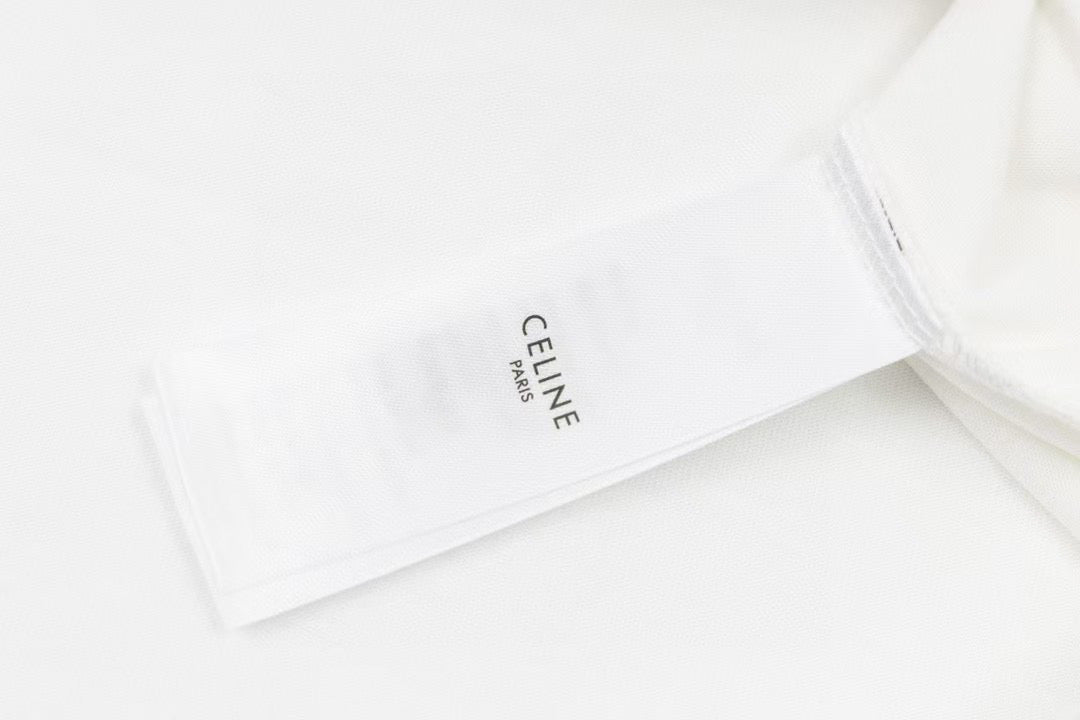 Simple printed T-shirt