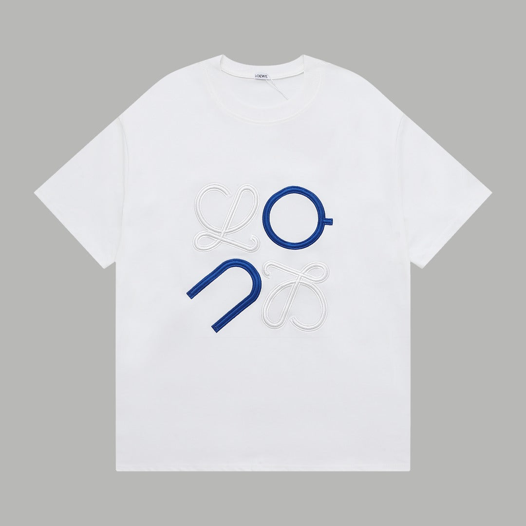 2 color fashion T-shirt 1