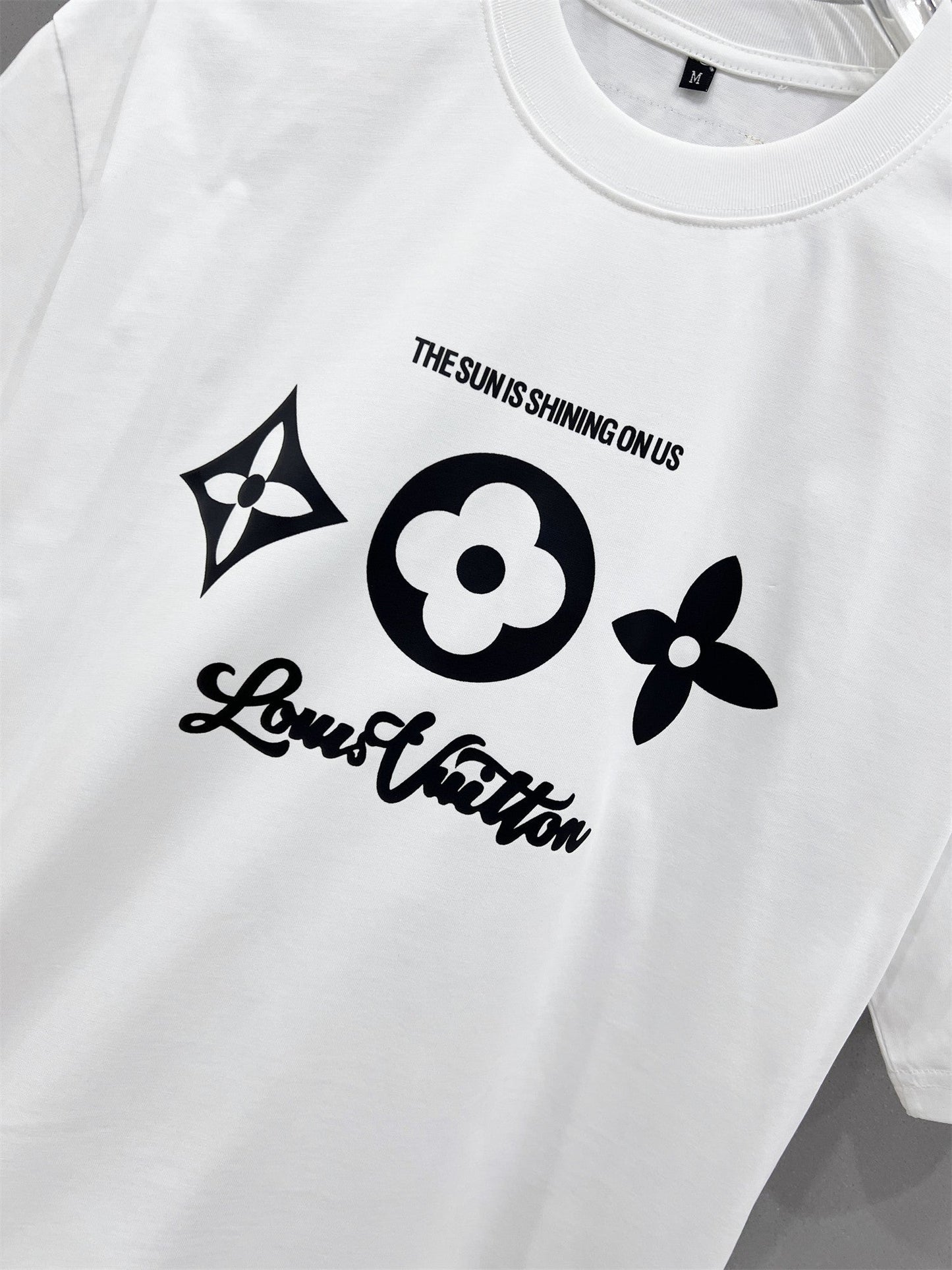 3 color fashion T-shirt 9966