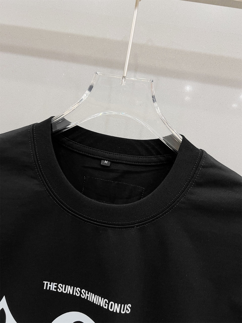 3 color fashion T-shirt 9966