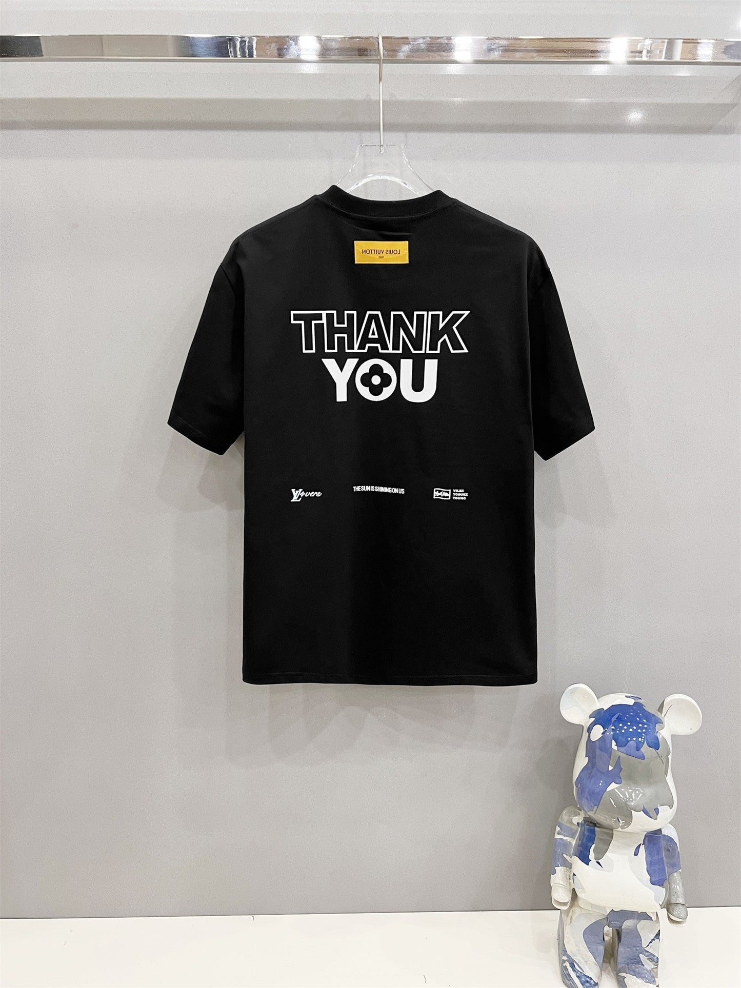 3 color fashion T-shirt 9966