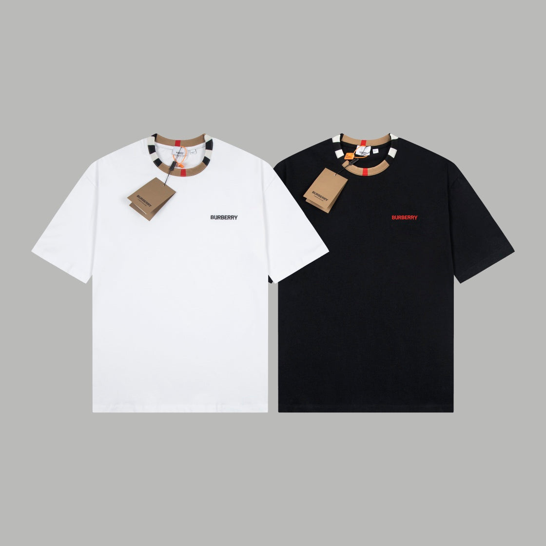 2 color fashion T-shirt 3